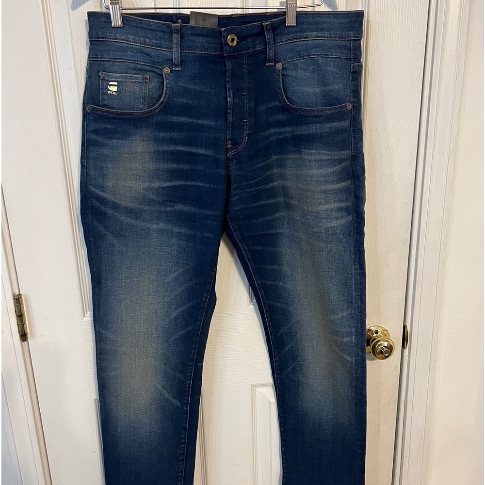 G STAR RAW MENS DENIM JEANS
